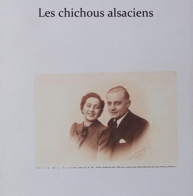 Les chichous alsaciens