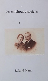 couverture de livre montrant une photo sépia d'un couple