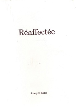 Couverture du recueil Réaffectée